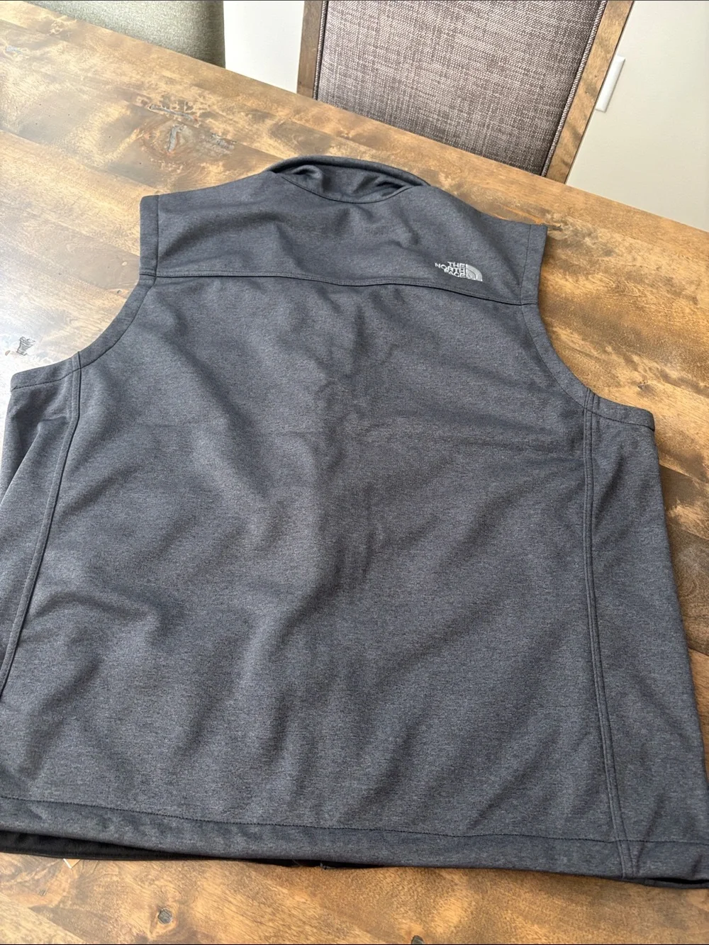 The North Face sleek zip